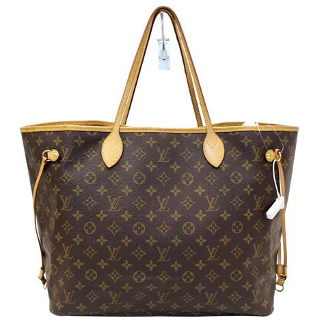 louis vuitton neverfull gm monogram reviews|Louis Vuitton Neverfull GM review .